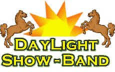 Daylight, die etwas andere Band, Rent a Band, nicht Rentnerband