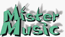 MISTER MUSIC - Software f�r Technics